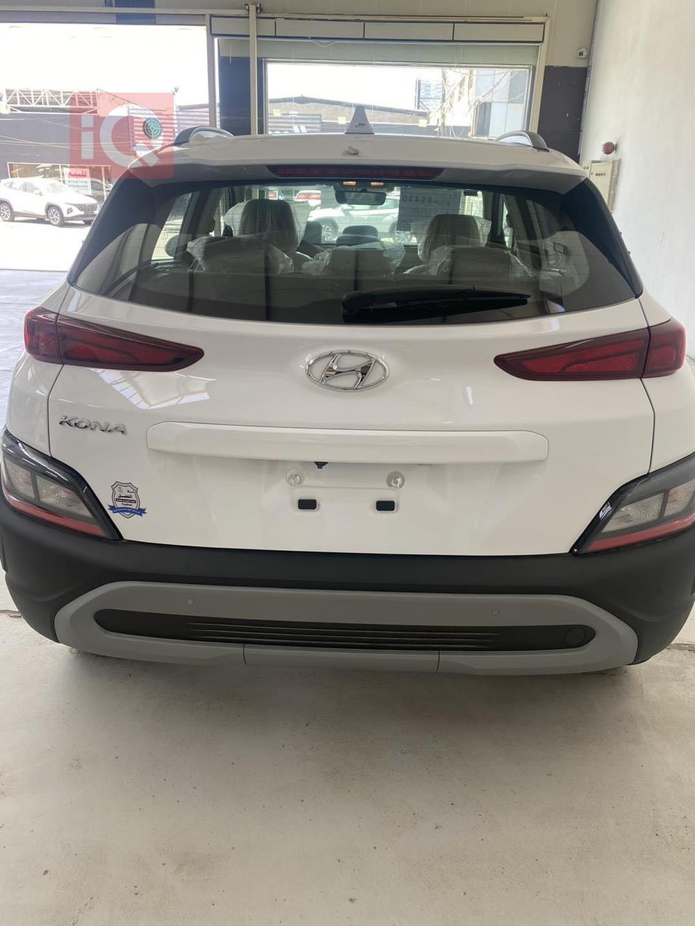 هیوندای کۆنا